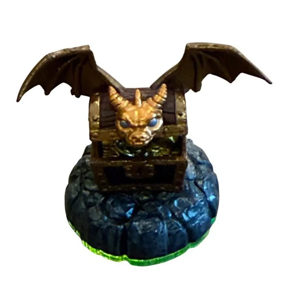 Skylanders Spyro's Adventure Hidden Treasure Chest WiiU PS3 PS4 XBOX 260